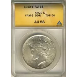Peace Silver Dollar (3)