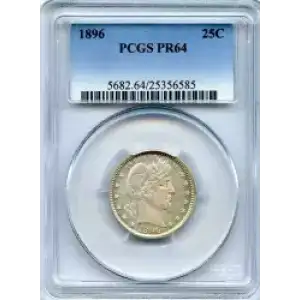 Quarter Dollars---Barber or Liberty Head (3)