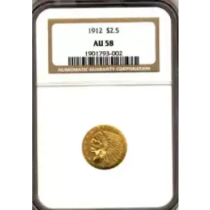 Quarter Eagles---Indian Head 1908-1929 -Gold- 2.5 Dollar (3)