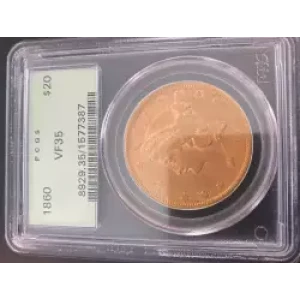 Double Eagles---Liberty Head 1849-1907 -Gold- 20 Dollar (3)