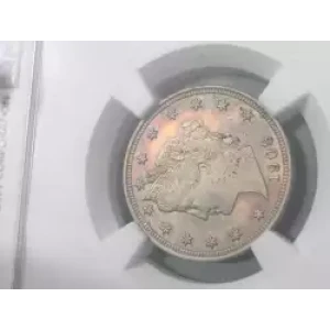 Nickel Five Cent Pieces-Liberty Head 1883-1913 (3)