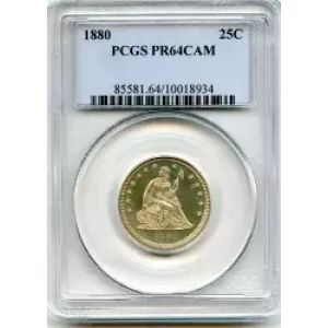 Liberty Seated Quarter Dollar (3)