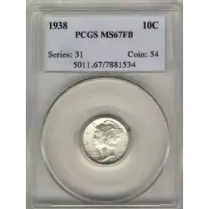 Dimes---Winged Liberty Head or Mercury 1916-1945 -Silver- 1 Dime (3)