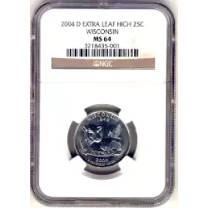 Quarter Dollar - State Series (1999-2008) (3)