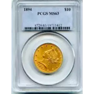 Eagles---Liberty Head 1838-1907 -Gold- 10 Dollar (3)