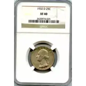 Quarter Dollars-Washington-Silver Coinage (3)