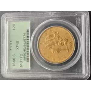 Double Eagles---Liberty Head 1849-1907 -Gold- 20 Dollar (3)