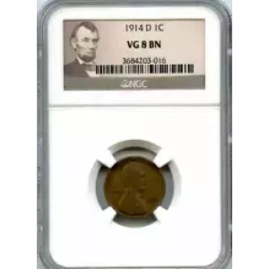 Small Cents-Lincoln, Wheat Ears Reverse 1909-1958 -Copper (3)