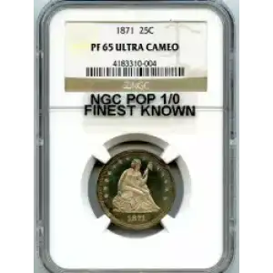 Liberty Seated Quarter Dollar (3)