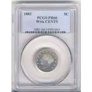 Nickel Five Cent Pieces-Liberty Head 1883-1913 (3)