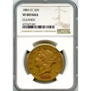 Double Eagles---Liberty Head 1849-1907 -Gold- 20 Dollar (3)