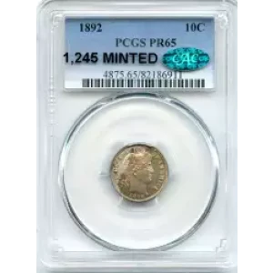 Dimes---Barber or Liberty Head 1892-1916 -Silver- 1 Dime (3)