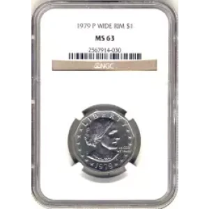 Dollars---Susan B. Anthony 1979-1999 -Copper-Nickel- 1 Dollar (3)