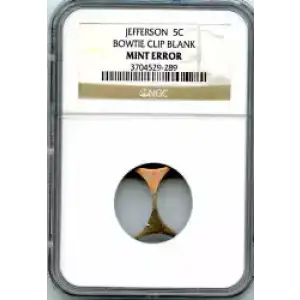 Nickel Five Cent Pieces-Jefferson (3)