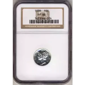 Dimes---Winged Liberty Head or Mercury 1916-1945 -Silver- 1 Dime (3)