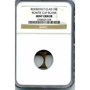 Dimes---Roosevelt 1965-Present-Copper-Nickel- 1 Dime (3)