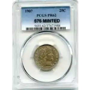 Quarter Dollars---Barber or Liberty Head (3)