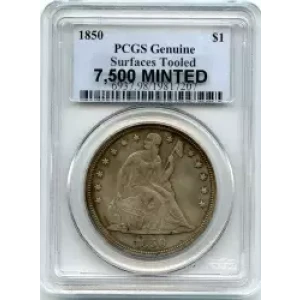 Dollars---Liberty Seated 1840-1873 -Silver- 1 Dollar (3)