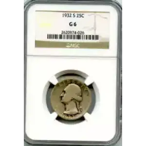 Quarter Dollars-Washington-Silver Coinage (3)