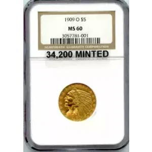 Half Eagles---Indian Head 1908-1929 -Gold- 5 Dollar (3)