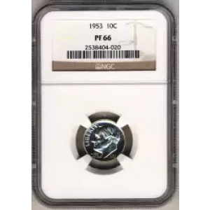 Dimes---Roosevelt 1946-1964-Silver- 1 Dime (3)