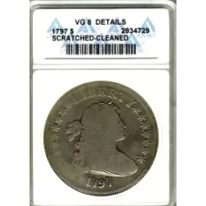 Dollars---Draped Bust 1795-1804 -Silver- 1 Dollar (3)