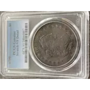 Dollars---Draped Bust 1795-1804 -Silver- 1 Dollar (3)