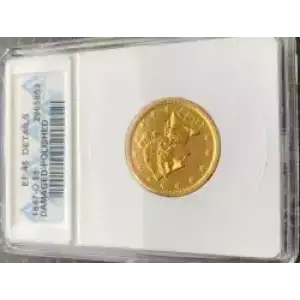 Half Eagles---Liberty Head 1839-1908 -Gold- 5 Dollar (3)