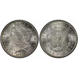 1879-O $1
