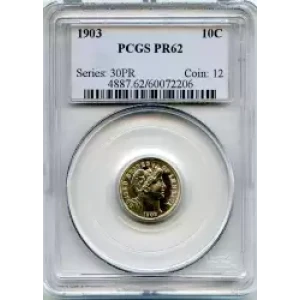 Dimes---Barber or Liberty Head 1892-1916 -Silver- 1 Dime (3)