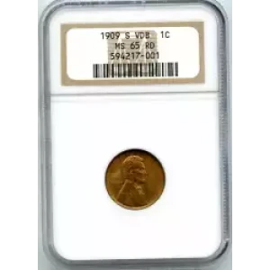 Small Cents-Lincoln, Wheat Ears Reverse 1909-1958 -Copper (3)