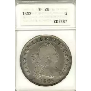 Dollars---Draped Bust 1795-1804 -Silver- 1 Dollar (3)