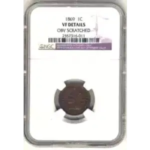 Small Cents-Indian Head 1859-1909 -Copper (3)