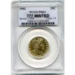 Quarter Dollars---Barber or Liberty Head (3)