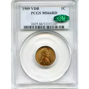 Small Cents-Lincoln, Wheat Ears Reverse 1909-1958 -Copper (3)