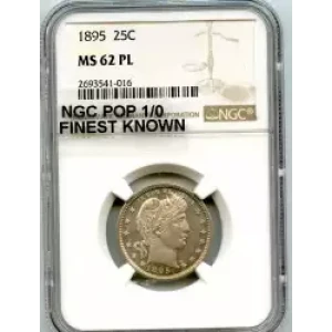 Quarter Dollars---Barber or Liberty Head (3)