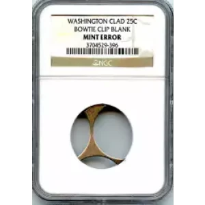 Quarter Dollars-Washington --Clad Coinage 1965-Present -Copper-Nickel- 0.25 Dollar (3)