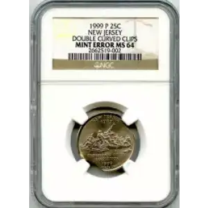 Quarter Dollar - State Series (1999-2008) (3)