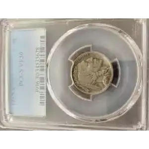 Nickel Five Cent Pieces-Indian Head or Buffalo (3)