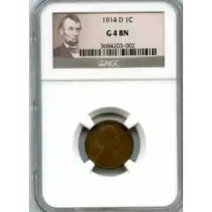 Small Cents-Lincoln, Wheat Ears Reverse 1909-1958 -Copper (3)