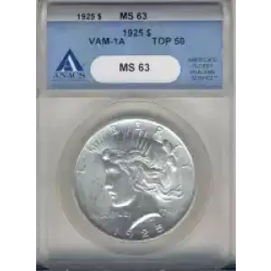 Peace Silver Dollar (3)