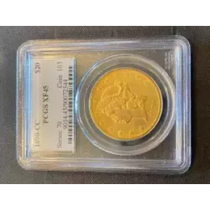 Double Eagles---Liberty Head 1849-1907 -Gold- 20 Dollar (3)