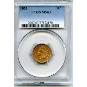 Small Cents-Indian Head 1859-1909 -Copper (3)