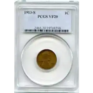 Small Cents-Lincoln, Wheat Ears Reverse 1909-1958 -Copper (3)