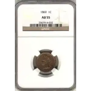 Small Cents-Indian Head 1859-1909 -Copper (3)