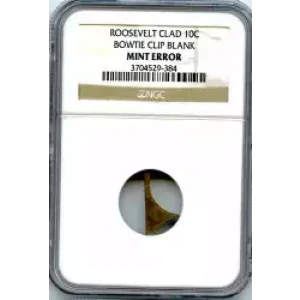 Dimes---Roosevelt 1965-Present-Copper-Nickel- 1 Dime (3)