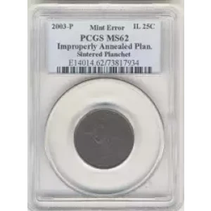 Quarter Dollar - State Series (1999-2008) (3)