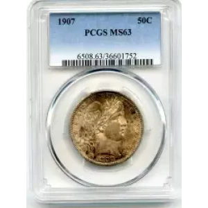 Half Dollars---Barber 1892-1915 -Silver- 0.5 Dollar (3)