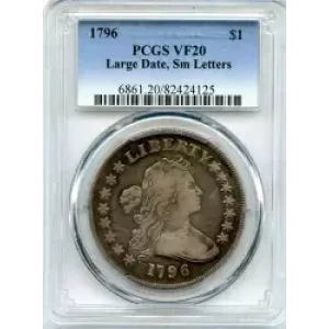 Dollars---Draped Bust 1795-1804 -Silver- 1 Dollar (3)