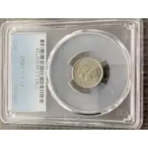 Nickel Three Cent Pieces 1865-1889 (3)